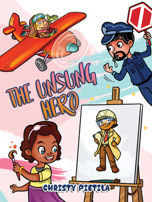 cover image of The Unsung Hero